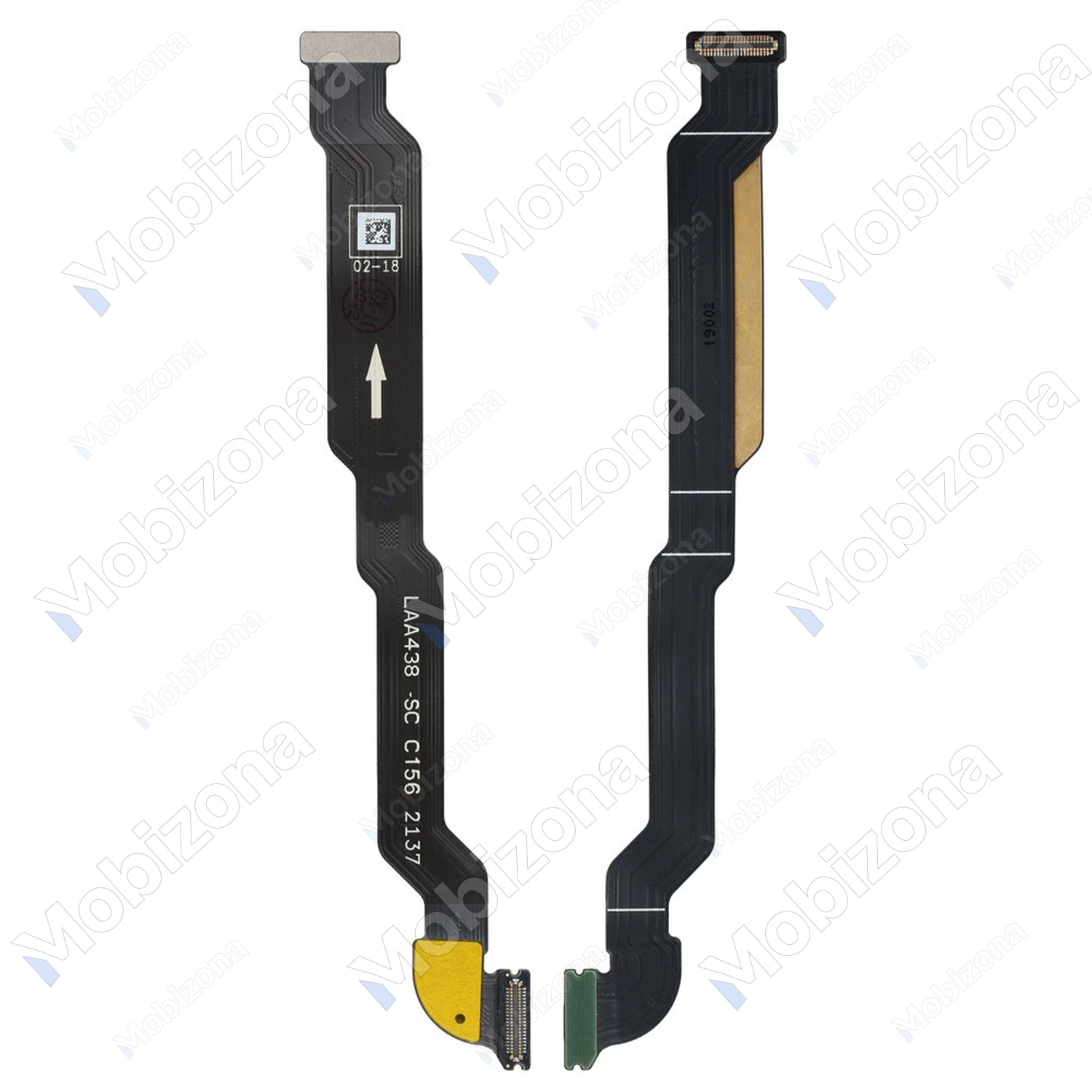OnePlus 10 Pro Main LCD SUB Conenctor (Flex Cable)