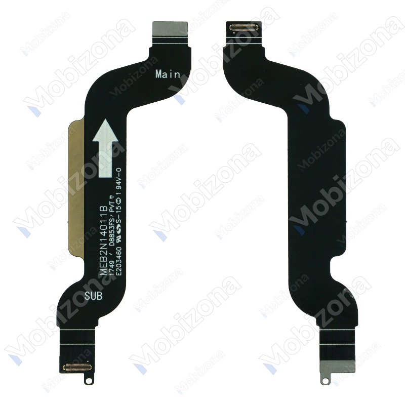 Nokia 7 Plus Main SUB Conenctor (Flex Cable)