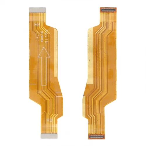 Asus Zenfone 7 pagrindinė Main SUB jungtis (lanksčioji jungtis) Asus Zenfone 7 pagrindinė Main SUB jungtis (lanksčioji jungtis)