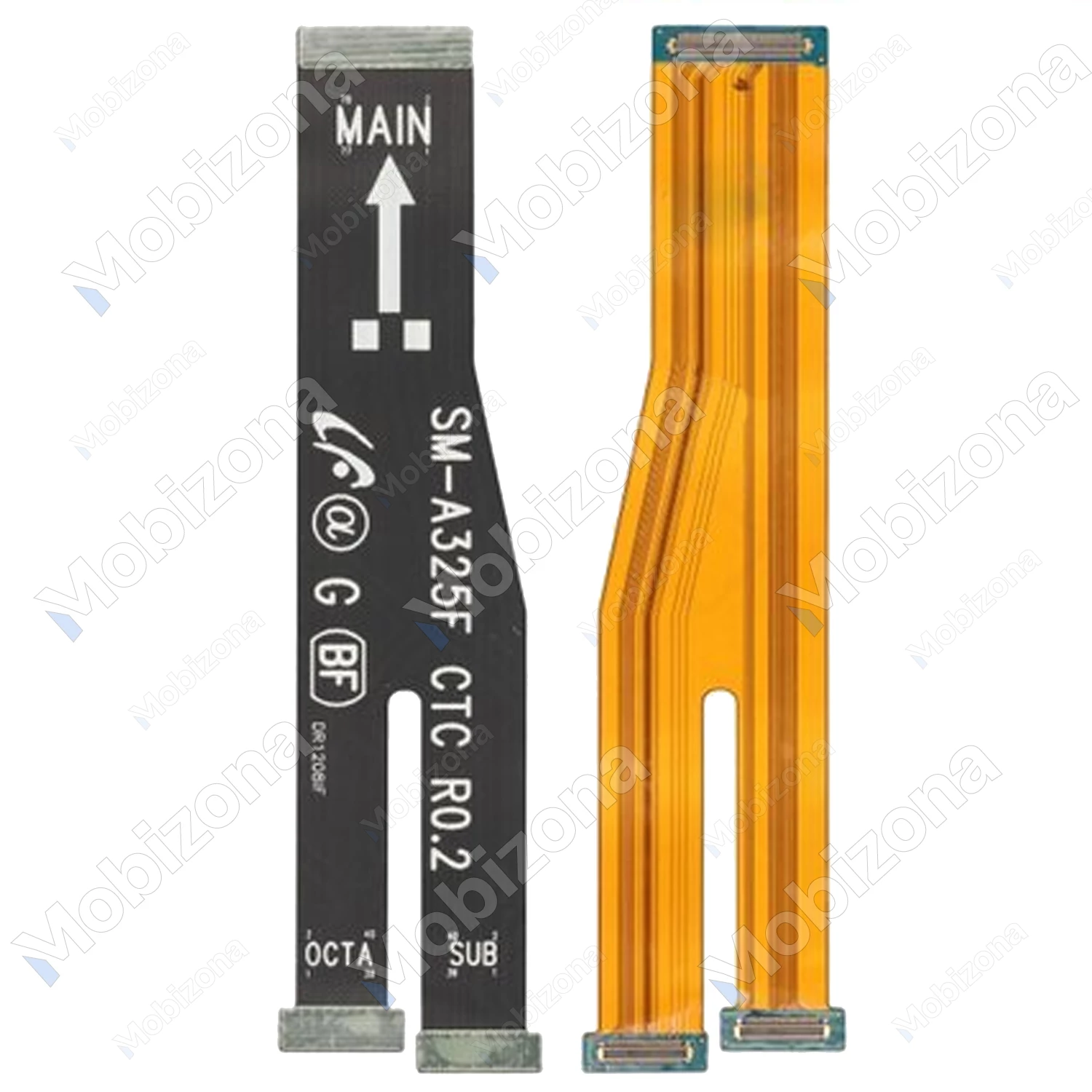 Samsung Galaxy A22 4G, A32 Main SUB Conenctor (Flex Cable)