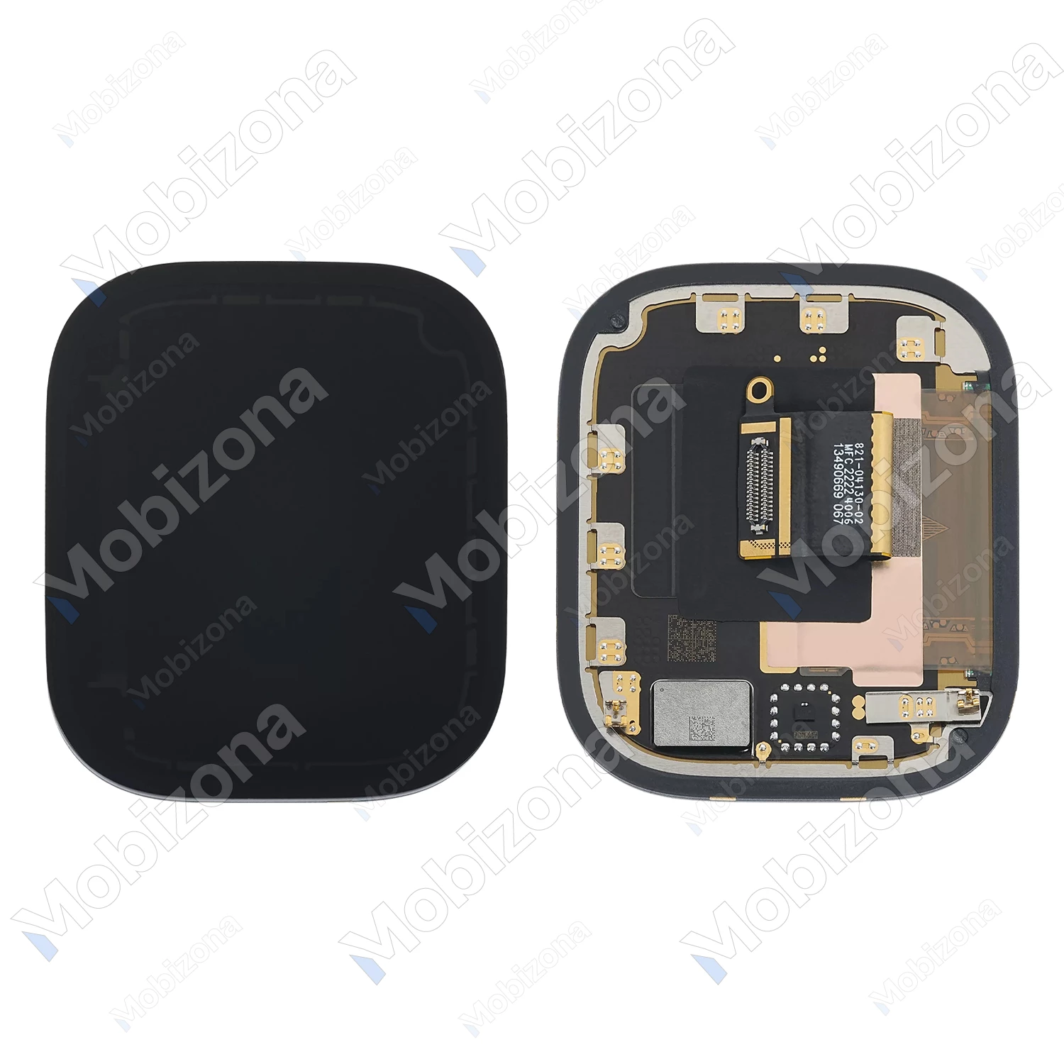 Apple Watch Ultra Screen