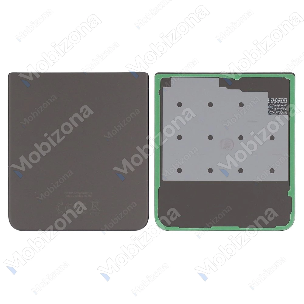 Samsung Galaxy Z Flip 3 5G apatinis galinis dangtelis