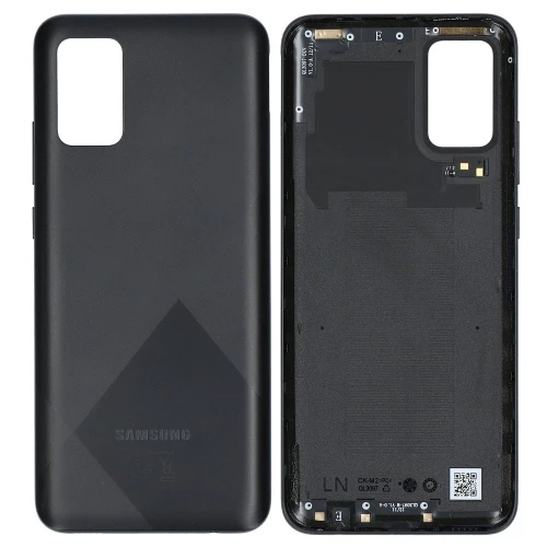 Samsung Galaxy A02s Back Glass Housing Samsung Galaxy A02s Back Glass Housing
