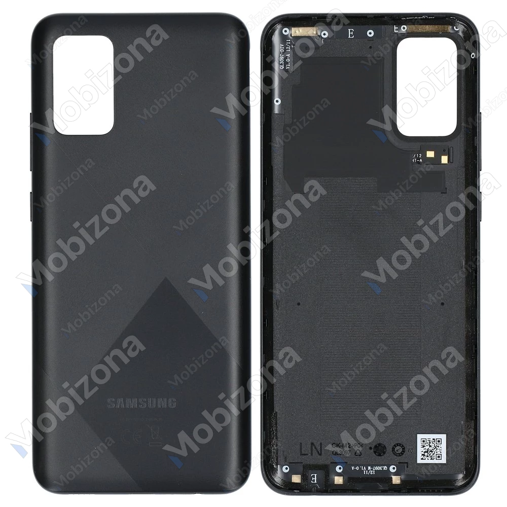 Samsung Galaxy A02s galinis dangtelis