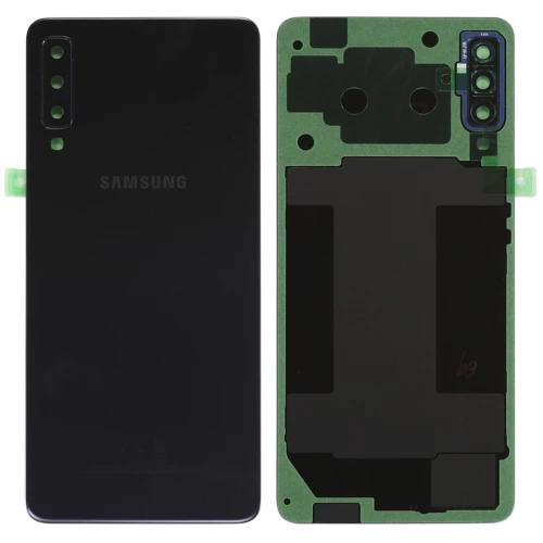 Samsung Galaxy A7 (2018) galinis dangtelis