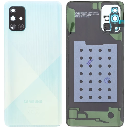 Samsung Galaxy A71 Back Housing Samsung Galaxy A71 Back Housing