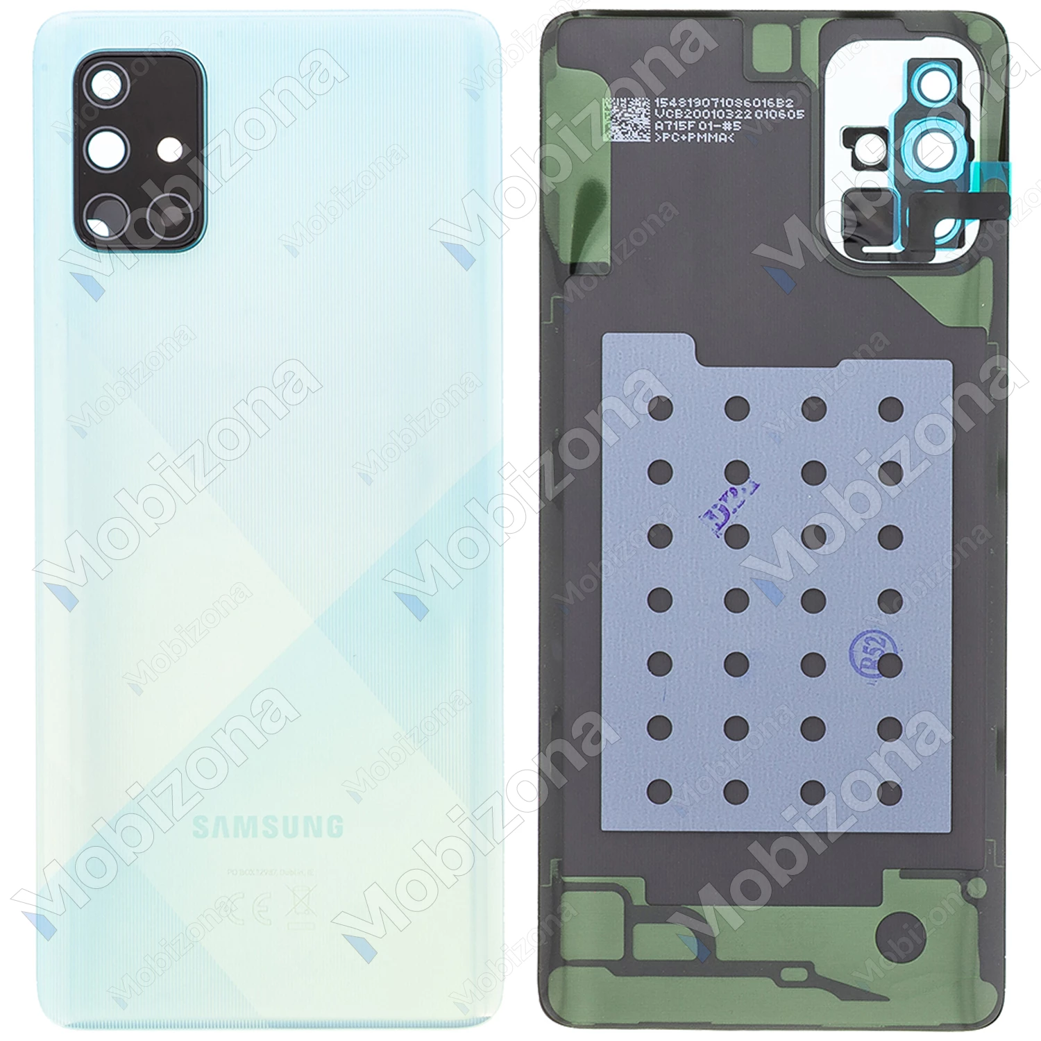 Samsung Galaxy A71 Back Housing