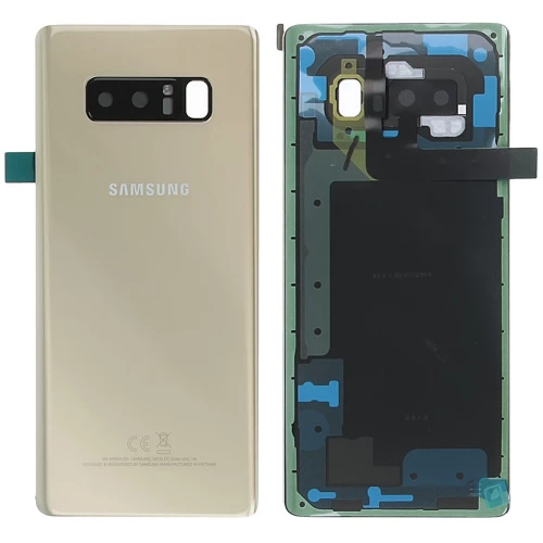 Samsung Galaxy Note 8 galinis dangtelis