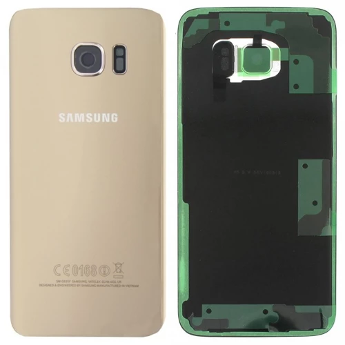 Samsung Galaxy S7 Edge galinis dangtelis