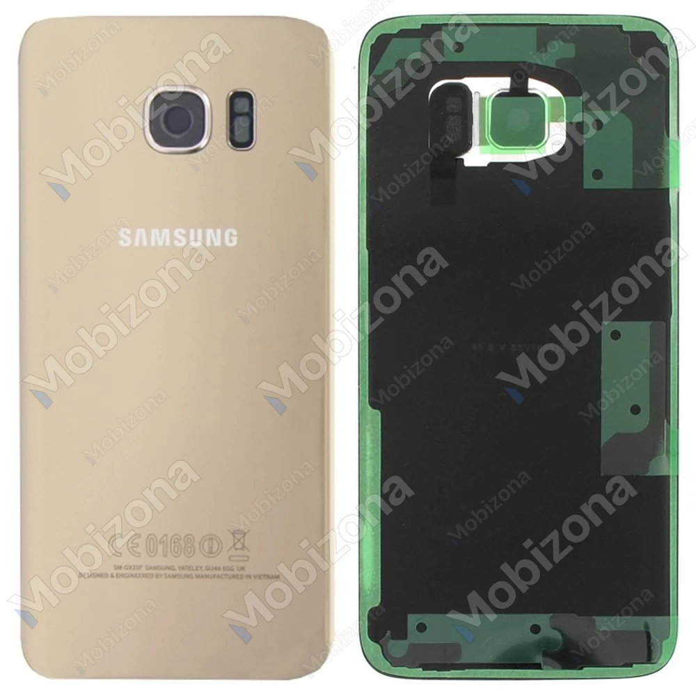 Samsung Galaxy S7 Edge galinis dangtelis
