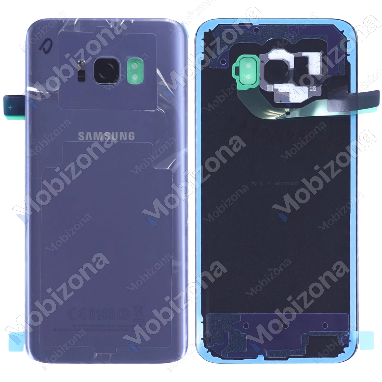 Samsung Galaxy S8+ Back Housing