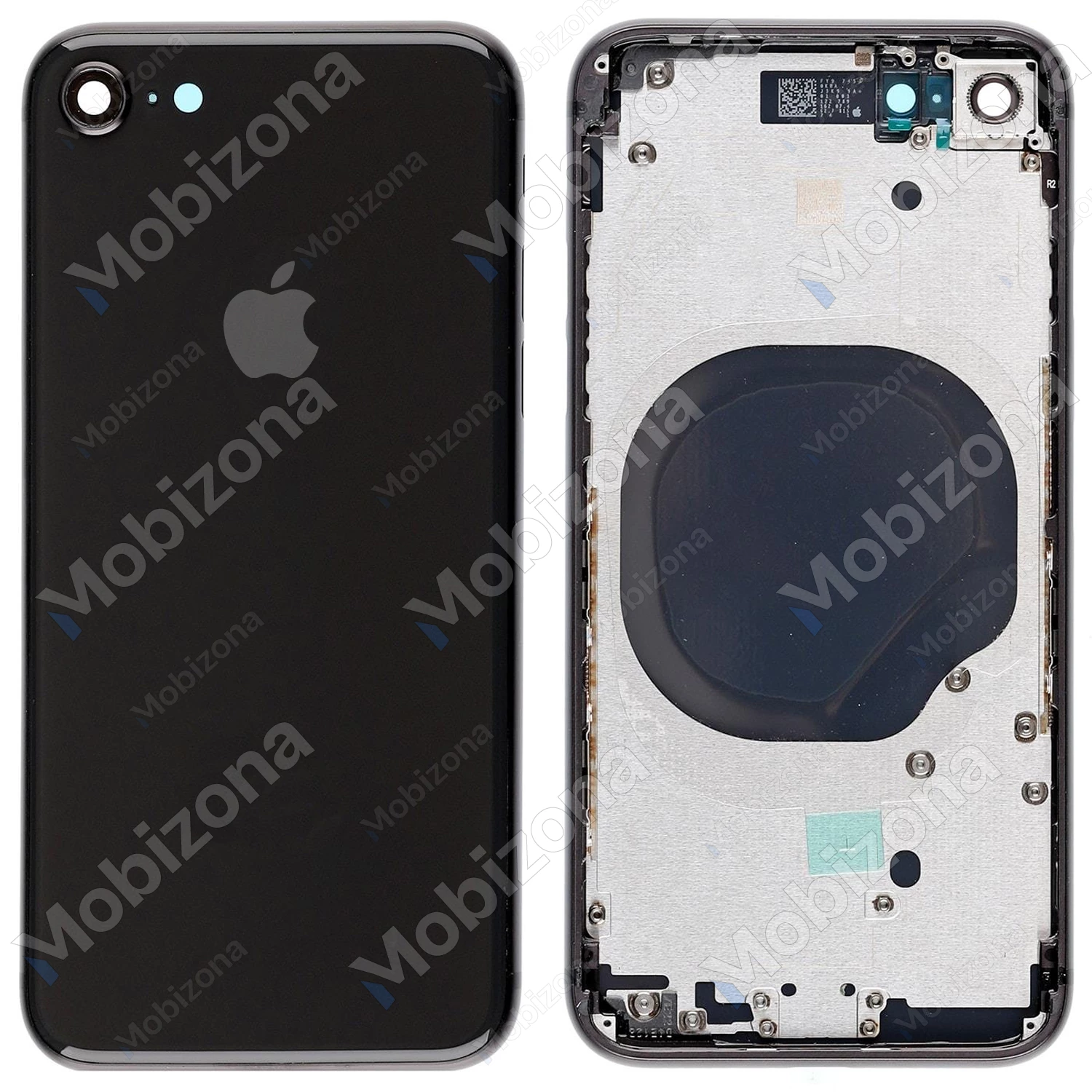 iPhone 8 Back Glass Battery Cover Housing