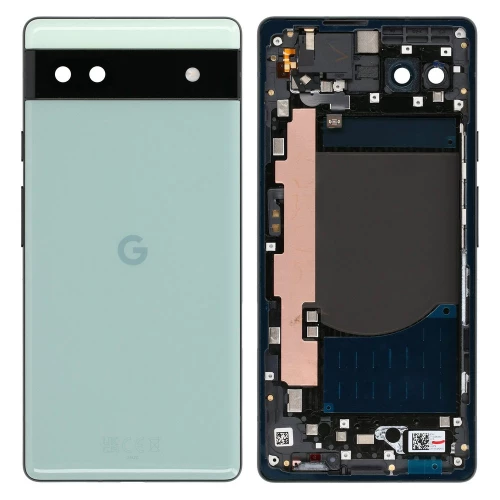 Google Pixel 6a Back Housing Google Pixel 6a Back Housing