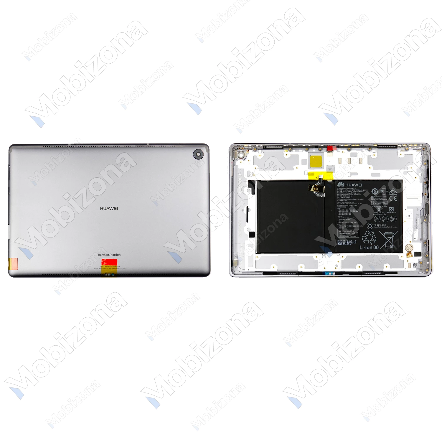 Huawei MediaPad M5 10 Back Housing