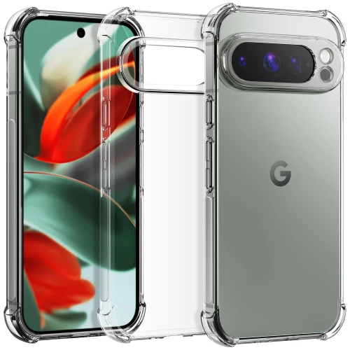 Google Pixel 9 Pro XL dėklas Anti-Shock