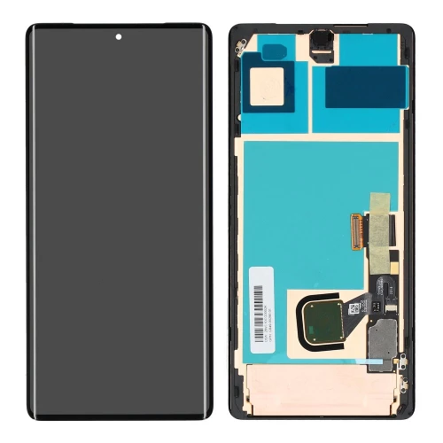 Google Pixel 7 Pro Screen