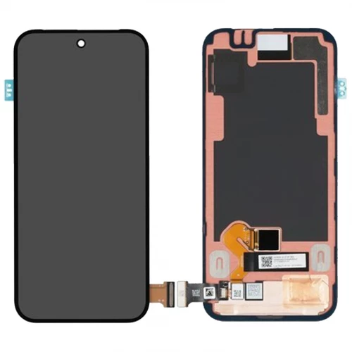 Google Pixel 9 ekranas Google Pixel 9 ekranas