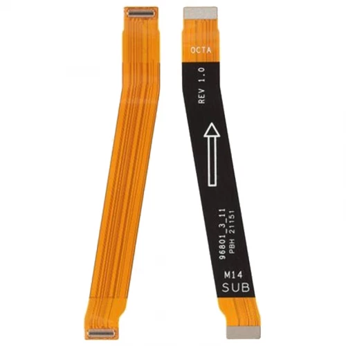 Samsung Galaxy A22 5G pagrindinė Main OCTA jungtis (lanksčioji jungtis)