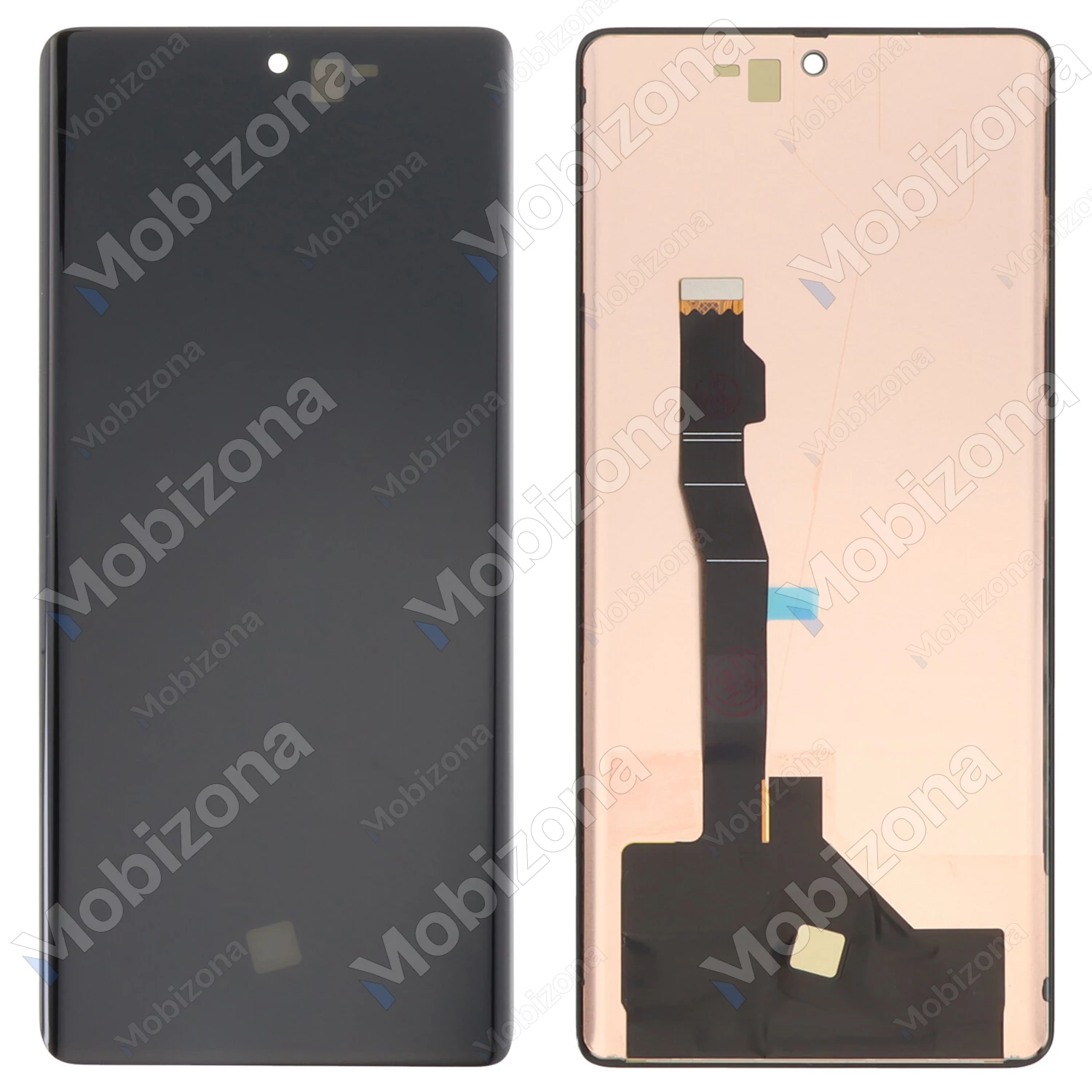 Huawei Nova 10 ekranas