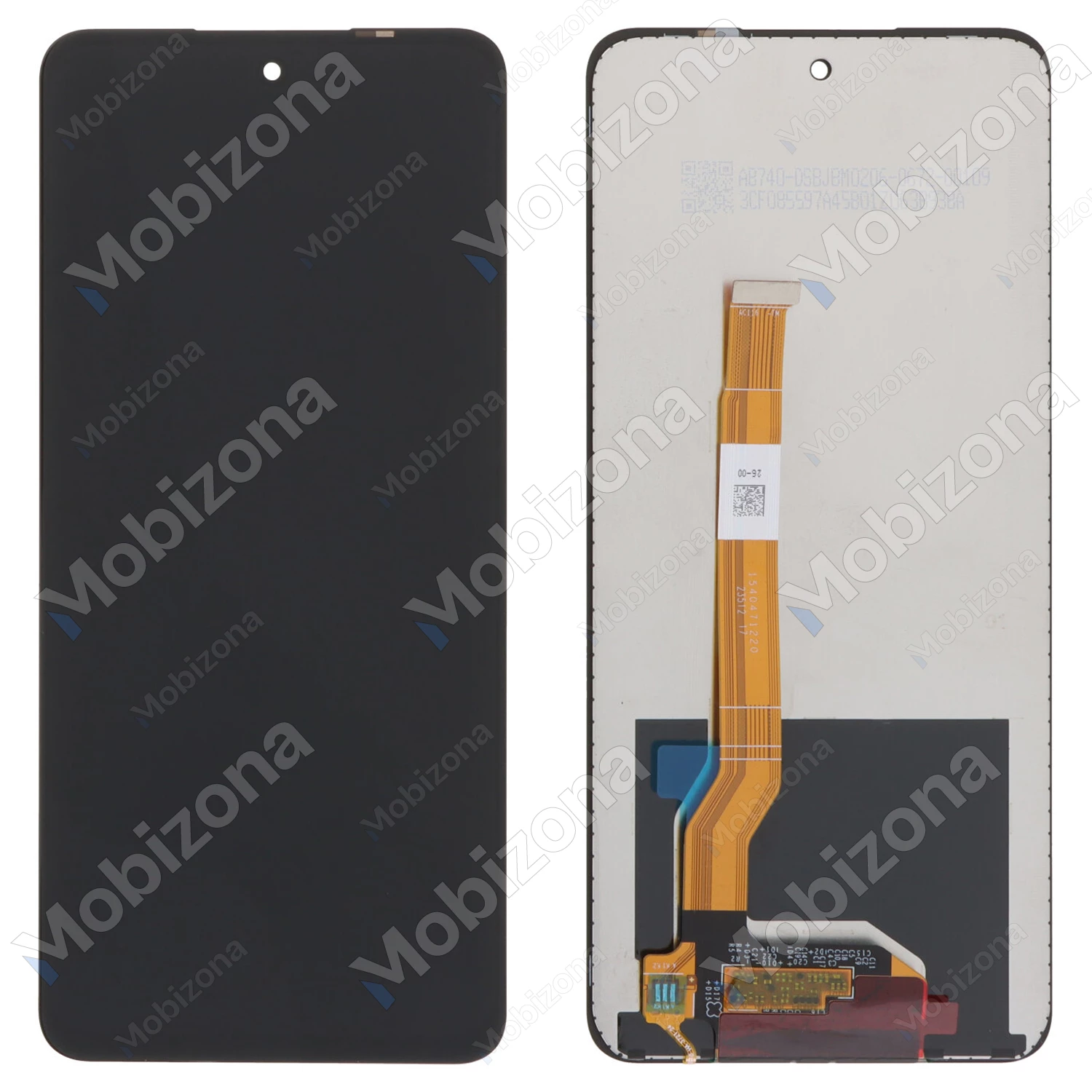 Realme 12 5G ekranas
