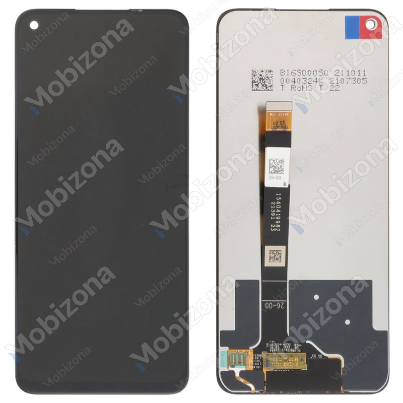 Realme 8 5G, Realme Narzo 30 5G Screen