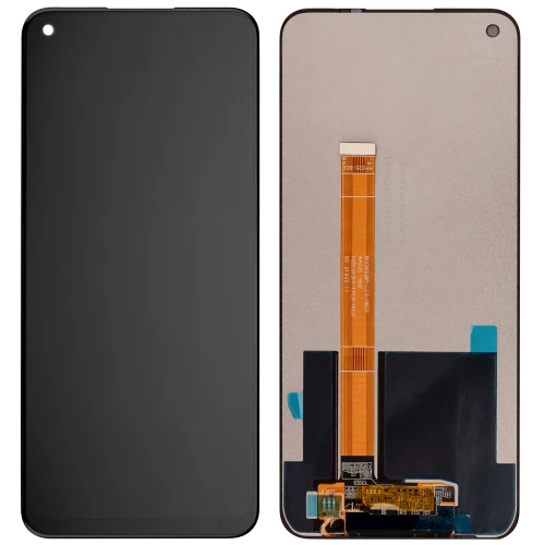 OnePlus Nord N100 ekranas