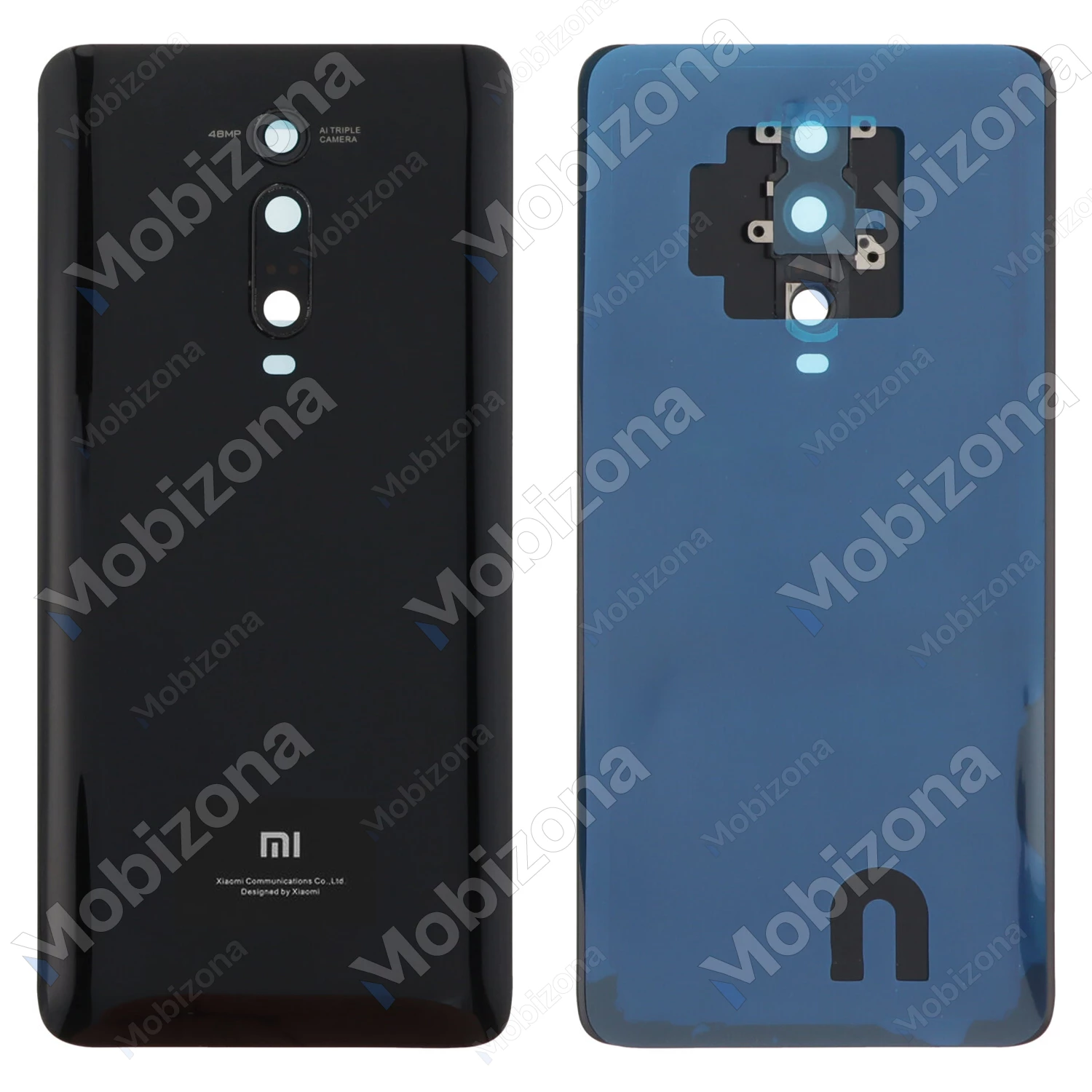 Xiaomi Mi 9T, Mi 9T Pro galinis dangtelis