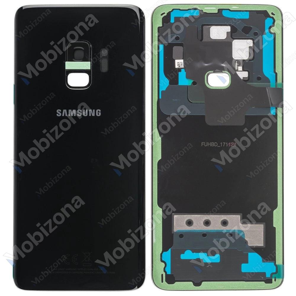 Samsung Galaxy S9 galinis dangtelis