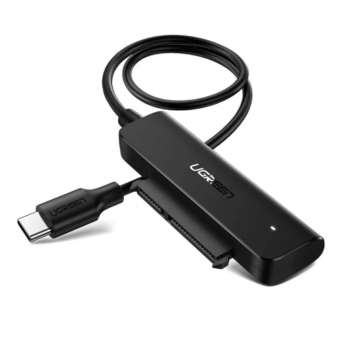 Type-C - SATA III HDD Adapteris UGREEN Type-C - SATA III HDD Adapteris UGREEN