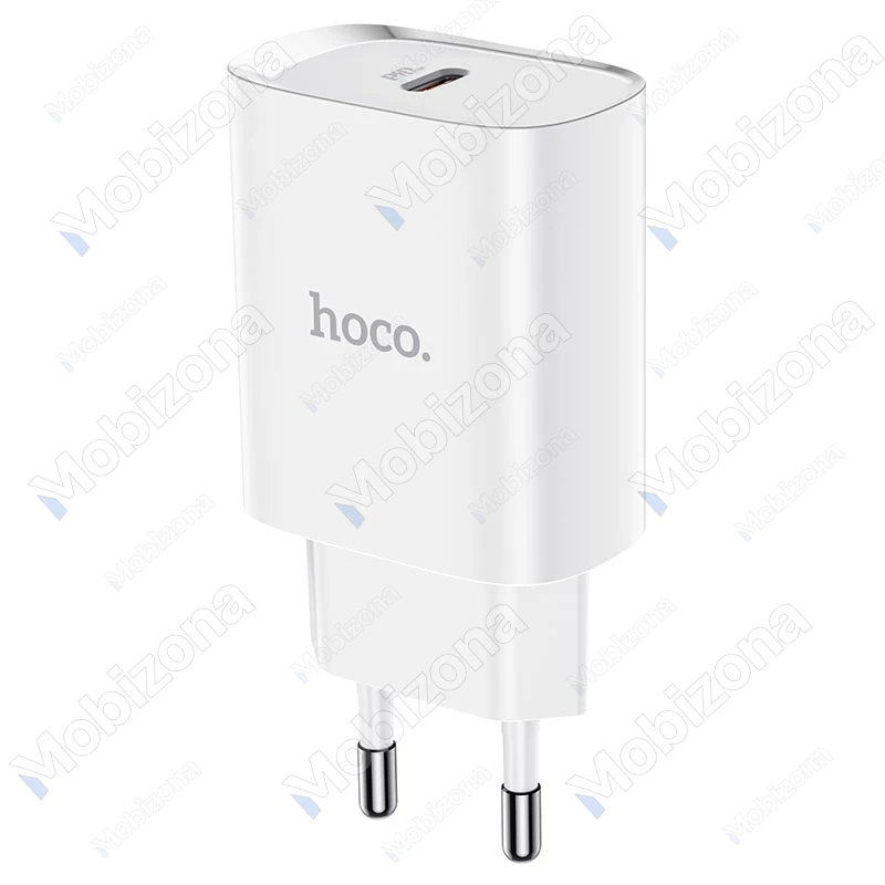Travel Charger Type-C PD Hoco N14 Smart Charging (3.0A, 20W)