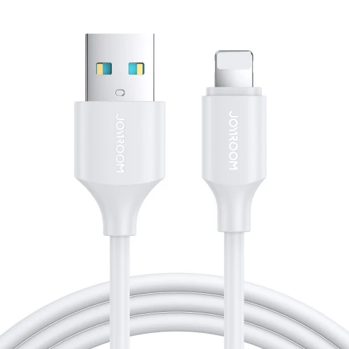 Apple Lightning USB Cable JOYROOM S-UL012A9 (2.4A, 2.0m)