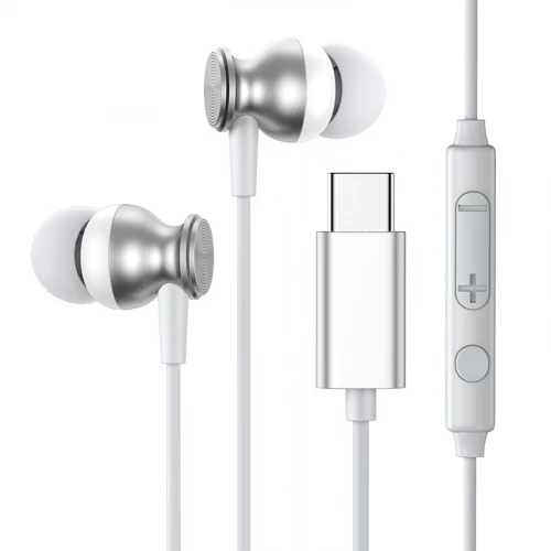 Earphones Type-C JOYROOM JR-EC04