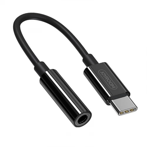 Type-C - 3.5mm adapteris JOYROOM SH-C1 Type-C - 3.5mm adapteris JOYROOM SH-C1