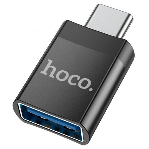 Type-C - USB 3.0 adapteris Hoco UA17 Type-C - USB 3.0 adapteris Hoco UA17