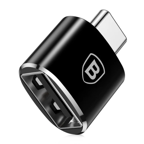 Type-C - USB adapteris Baseus Mini CATOTG-01 Type-C - USB adapteris Baseus Mini CATOTG-01