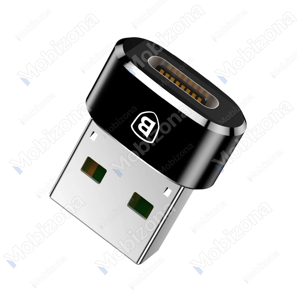 USB to Type-C Adapter Baseus Mini CAAOTG-01
