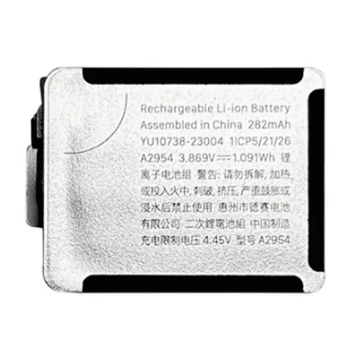 Apple Watch 9 41mm Battery (A2954) Apple Watch 9 41mm Battery (A2954)