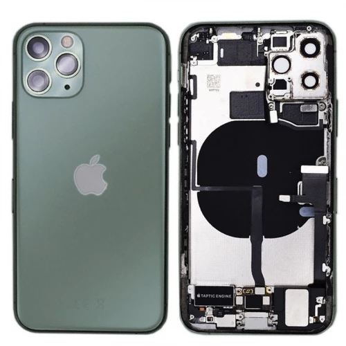 Apple iPhone 11 Pro galinis dangtelis