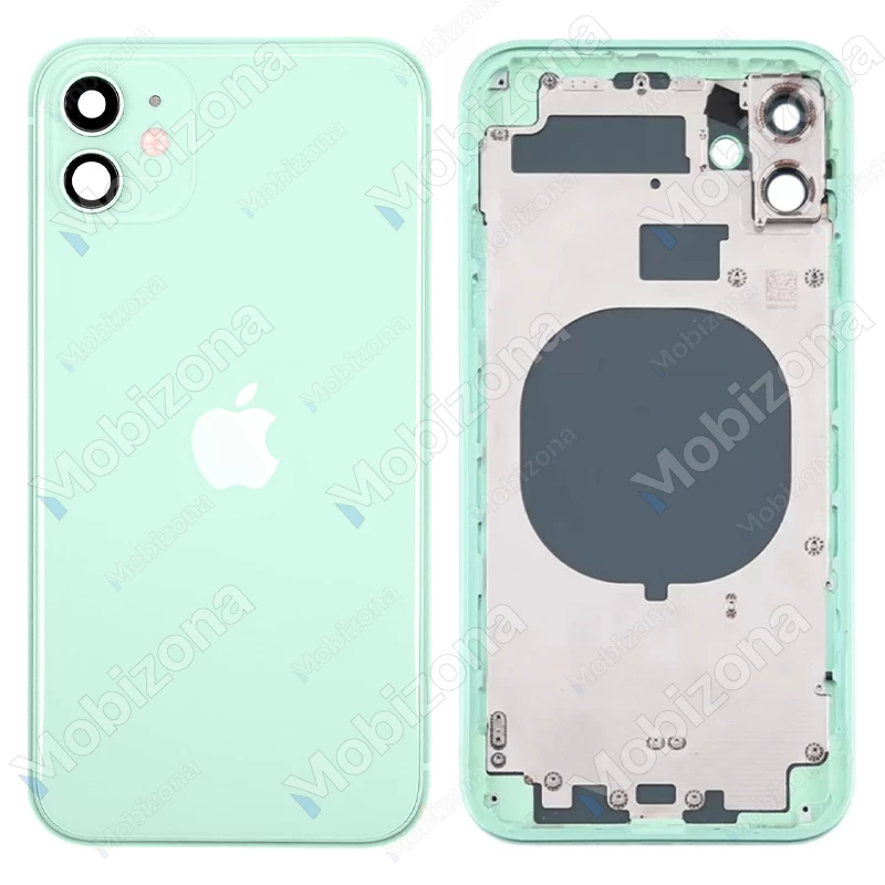iPhone 11 skirtas galinis dangtelis