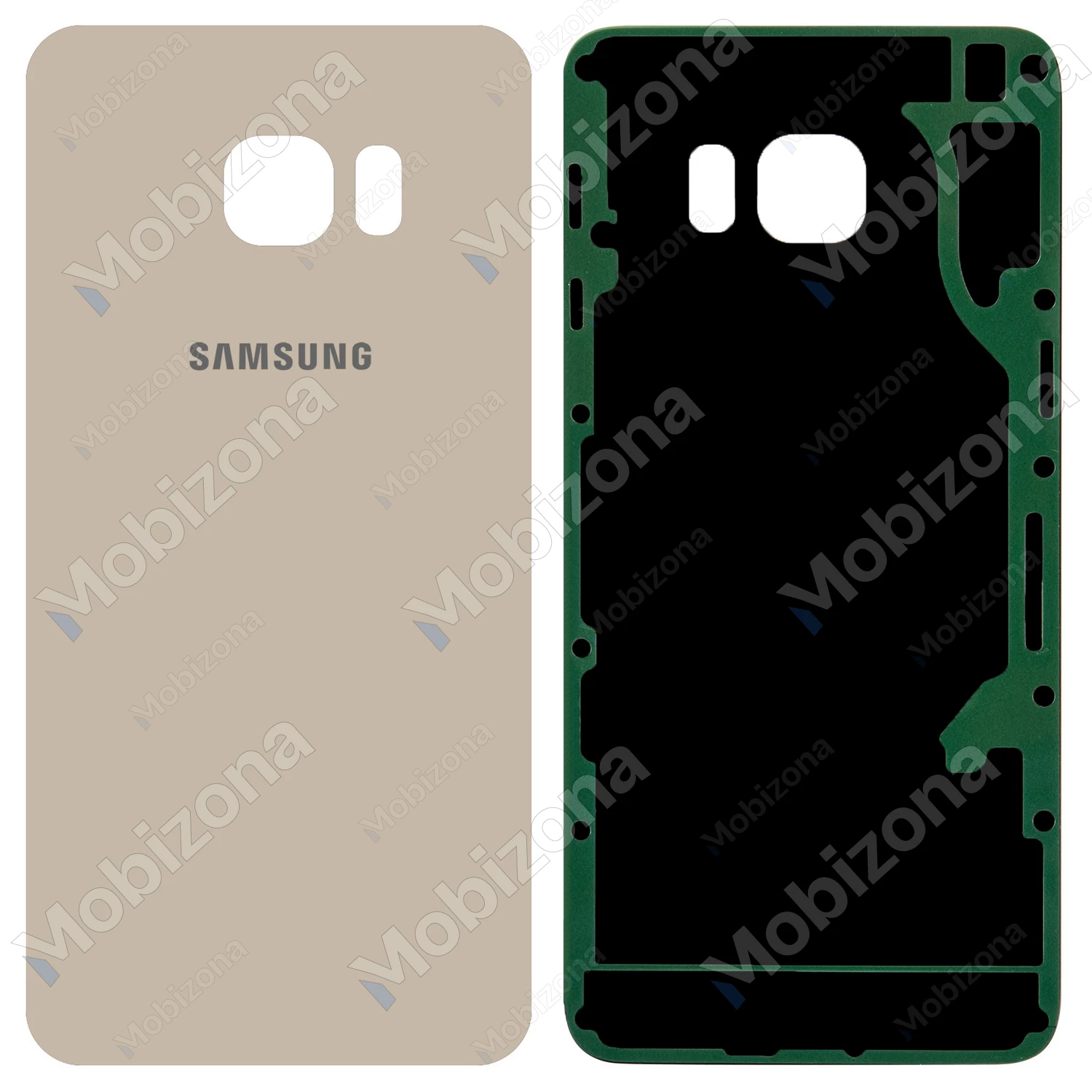 Samsung Galaxy S6 Edge+ Back Housing