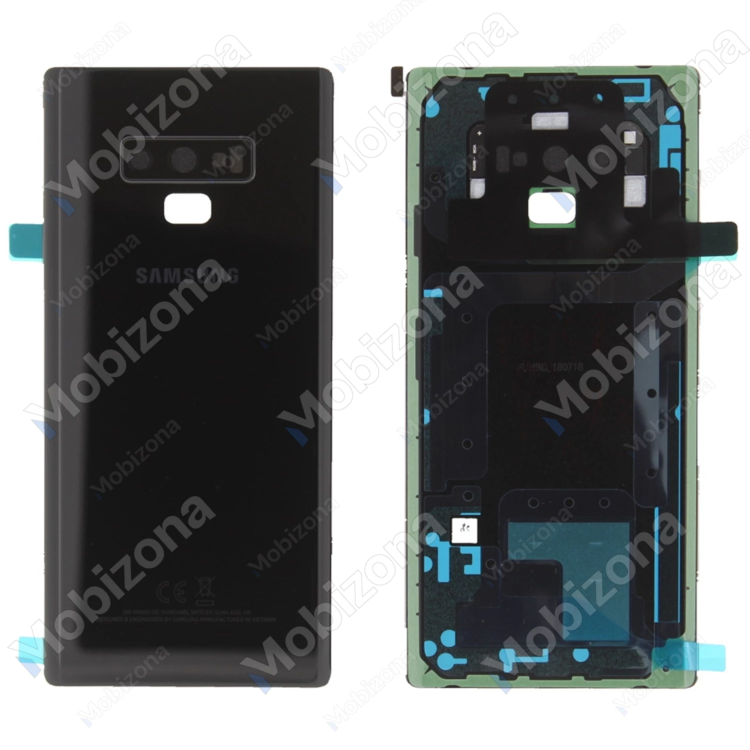 Samsung Galaxy Note 9 Back Housing