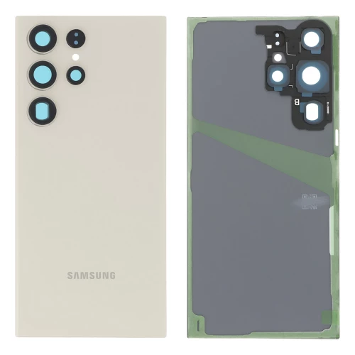 Samsung Galaxy S23 Ultra galinis dangtelis