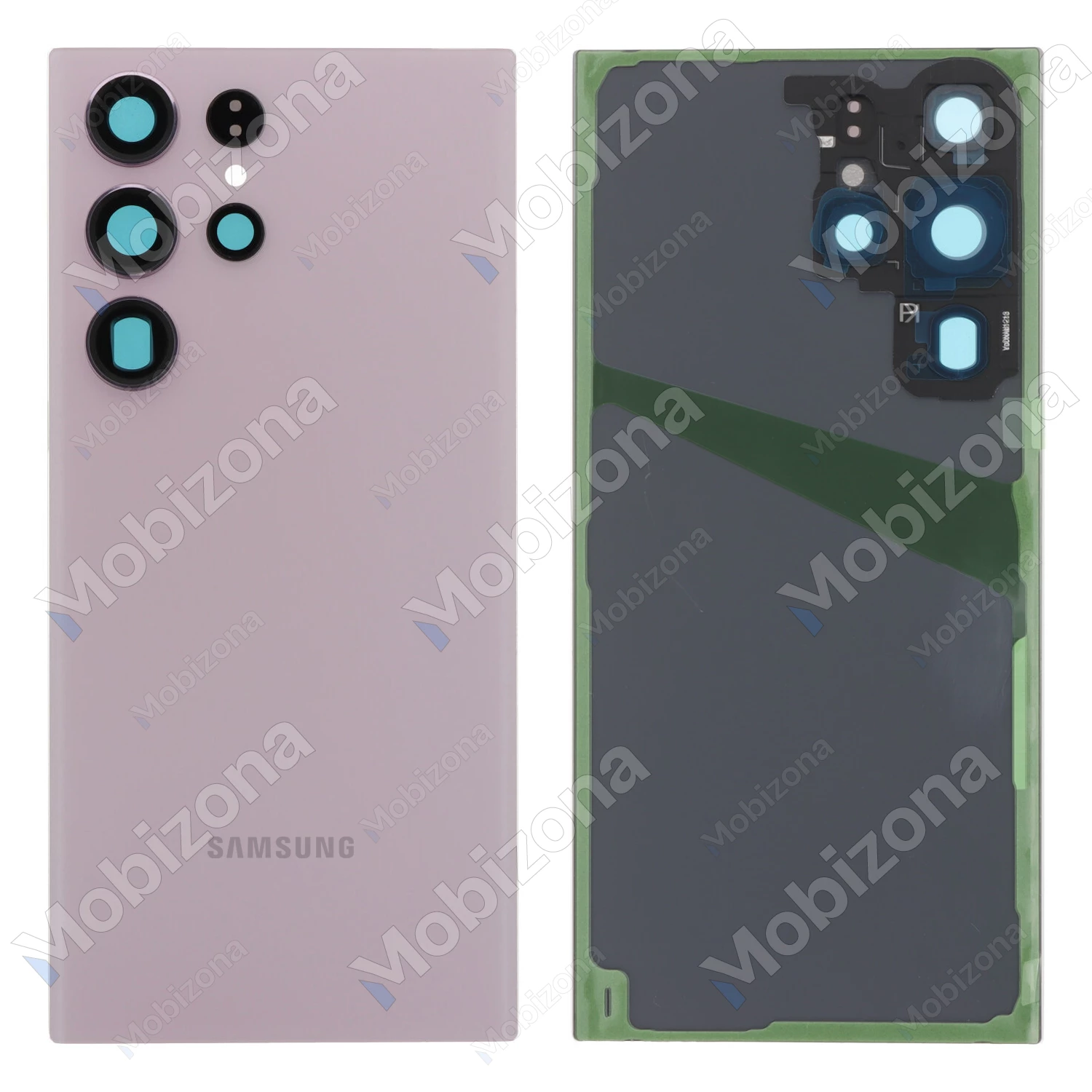 Samsung Galaxy S23 Ultra Back Housing