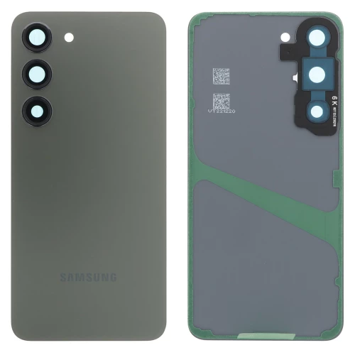 Samsung Galaxy S23 galinis dangtelis