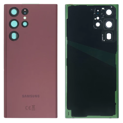 Samsung Galaxy S22 Ultra 5G galinis dangtelis