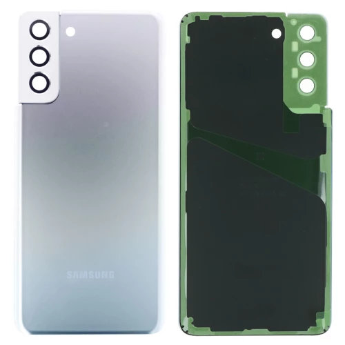 Samsung Galaxy S21+ 5G Back Glass Battery Cover Housing