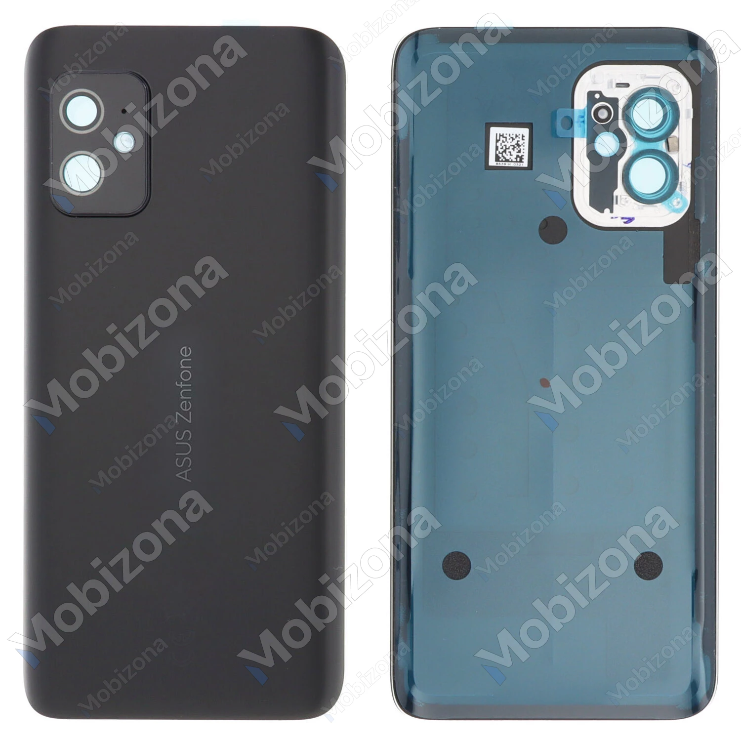 Asus Zenfone 8 galinis dangtelis
