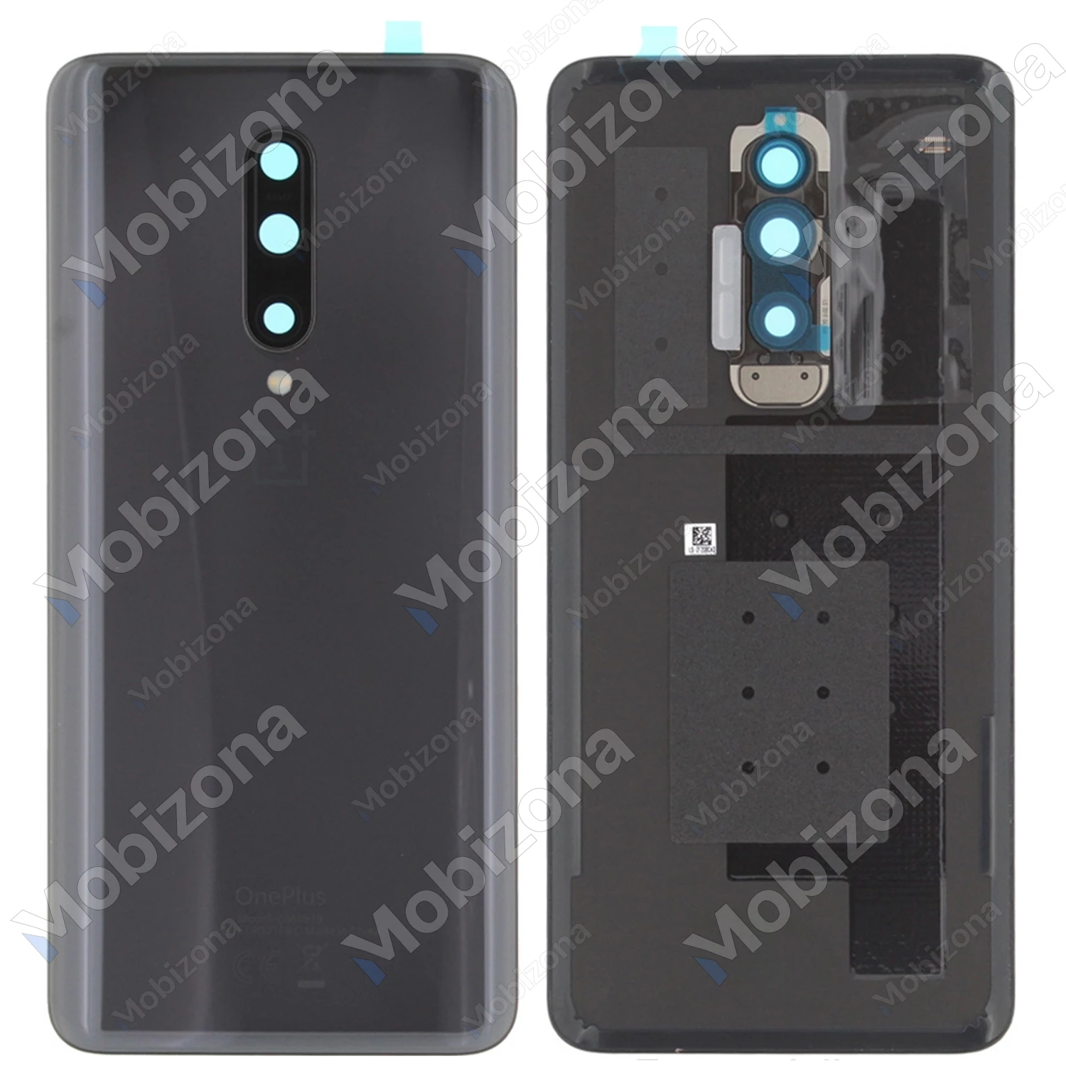 OnePlus 7 Pro galinis dangtelis