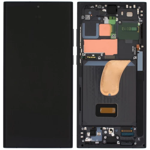 Samsung Galaxy S23 Ultra Screen