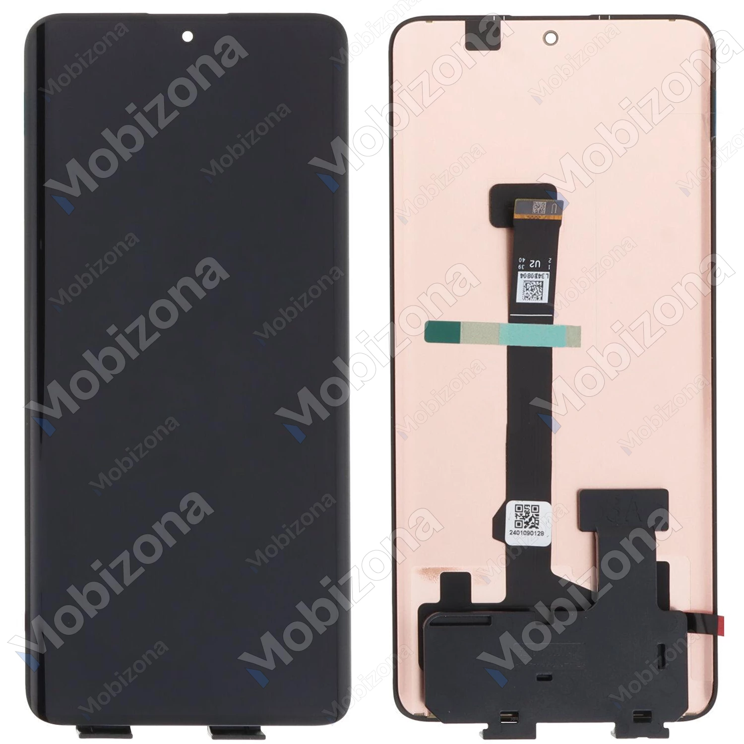 Xiaomi Redmi Note 14 Pro 5G ekranas